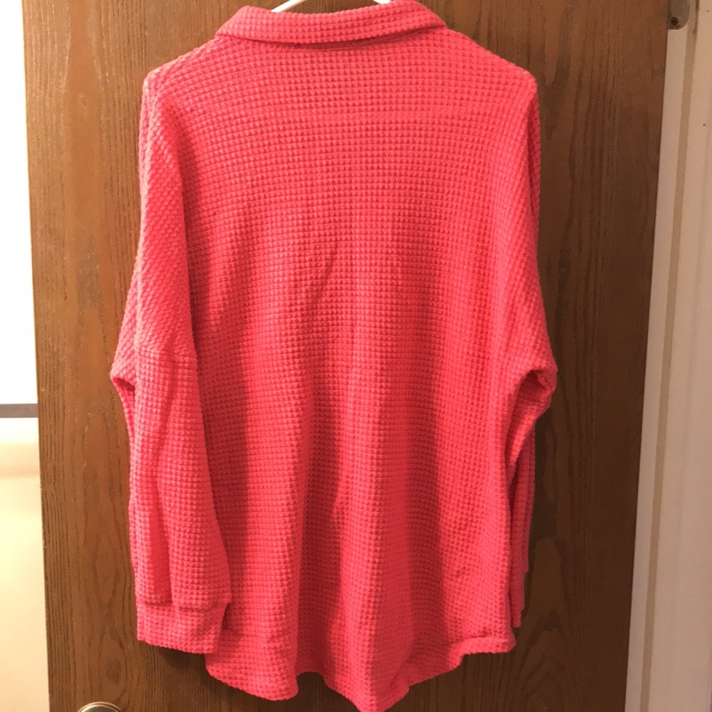Cozy button down - Picture 8 of 8